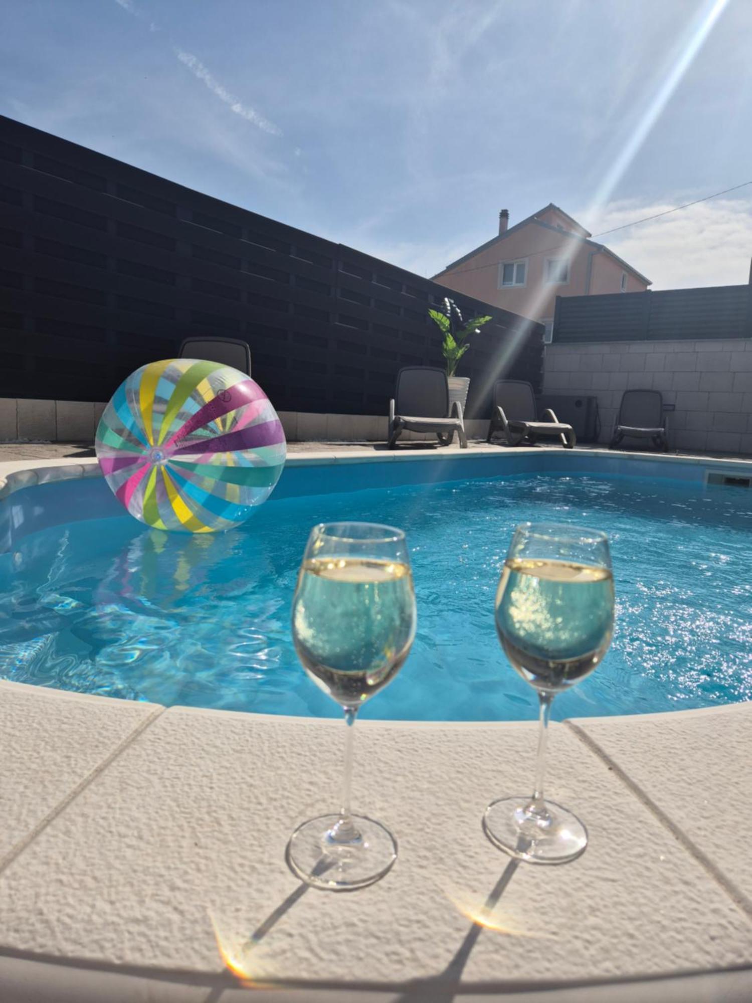 Holiday Apartment Marijana Kaštela 외부 사진